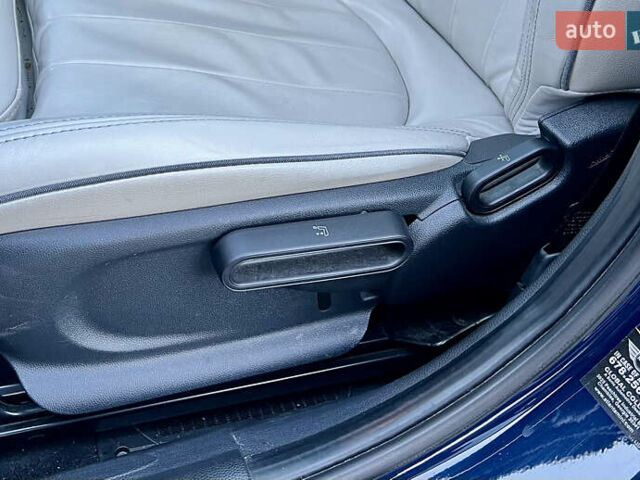 Синий Мини Купер, объемом двигателя 2 л и пробегом 61 тыс. км за 21500 $, фото 21 на Automoto.ua