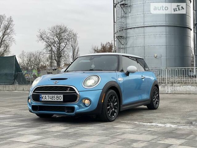 Синій Міні Cooper, об'ємом двигуна 2 л та пробігом 45 тис. км за 28500 $, фото 13 на Automoto.ua