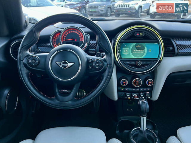 Синий Мини Купер, объемом двигателя 2 л и пробегом 61 тыс. км за 21500 $, фото 48 на Automoto.ua
