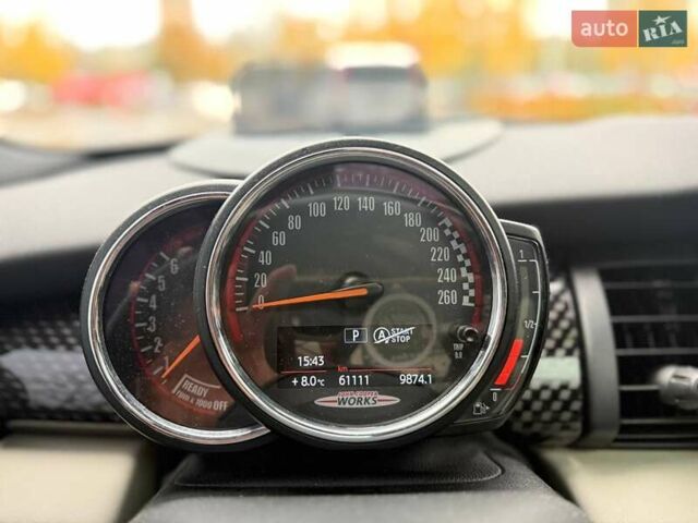 Синий Мини Купер, объемом двигателя 2 л и пробегом 61 тыс. км за 21490 $, фото 20 на Automoto.ua