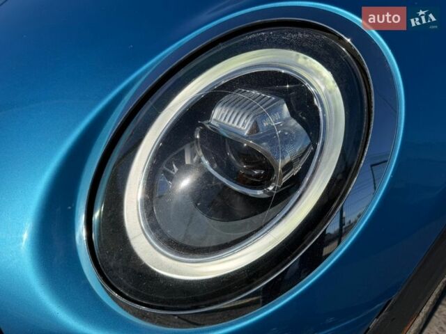 Синій Міні Cooper, об'ємом двигуна 1.5 л та пробігом 146 тис. км за 14290 $, фото 10 на Automoto.ua