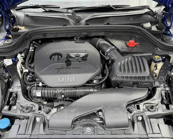 Синій Міні Cooper, об'ємом двигуна 2 л та пробігом 80 тис. км за 21100 $, фото 25 на Automoto.ua
