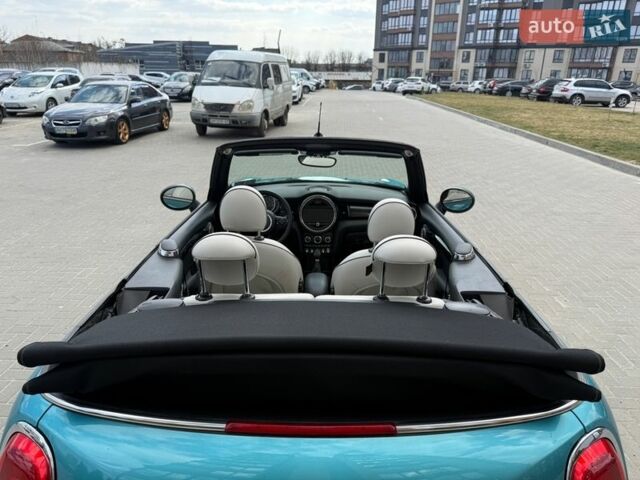Синій Міні Cooper, об'ємом двигуна 2 л та пробігом 120 тис. км за 15900 $, фото 6 на Automoto.ua