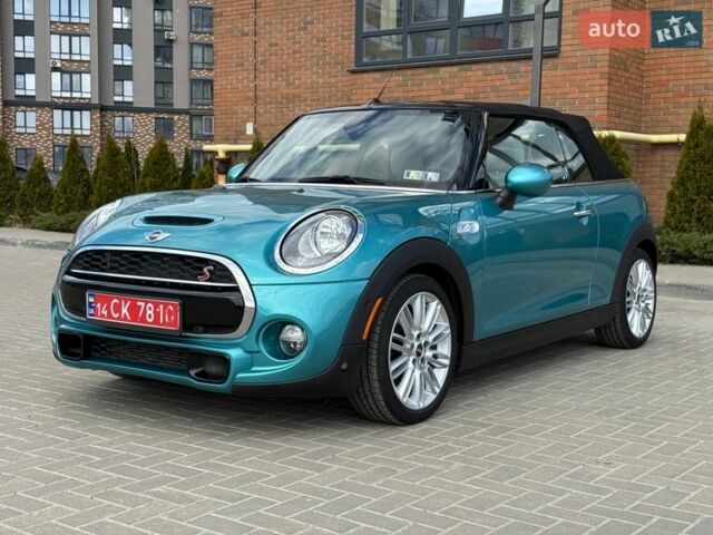 Синій Міні Cooper, об'ємом двигуна 2 л та пробігом 120 тис. км за 15900 $, фото 14 на Automoto.ua