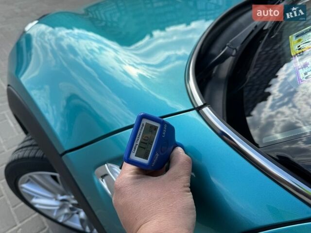 Синій Міні Cooper, об'ємом двигуна 2 л та пробігом 120 тис. км за 15900 $, фото 82 на Automoto.ua
