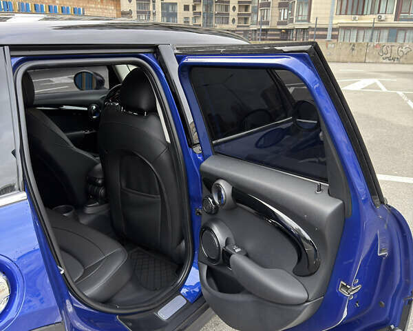 Синій Міні Cooper, об'ємом двигуна 2 л та пробігом 80 тис. км за 21100 $, фото 9 на Automoto.ua