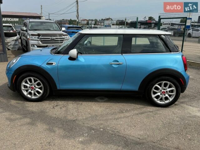 Синій Міні Cooper, об'ємом двигуна 1.5 л та пробігом 146 тис. км за 11990 $, фото 6 на Automoto.ua