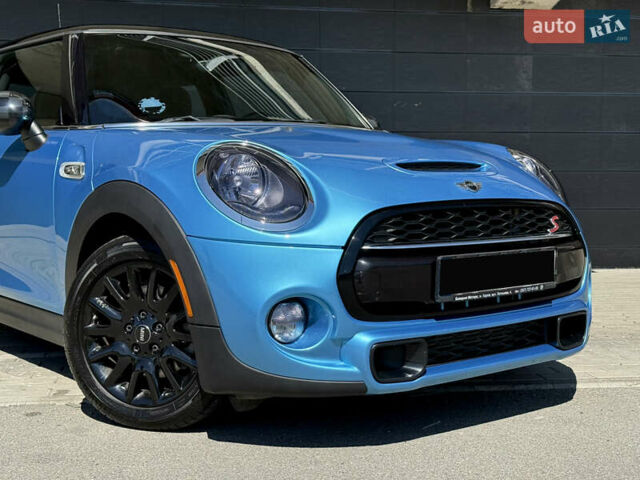 Синій Міні Cooper, об'ємом двигуна 2 л та пробігом 27 тис. км за 16900 $, фото 3 на Automoto.ua