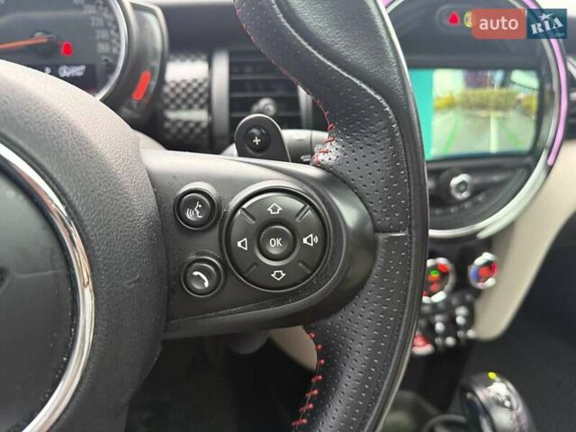 Синий Мини Купер, объемом двигателя 2 л и пробегом 61 тыс. км за 26490 $, фото 18 на Automoto.ua
