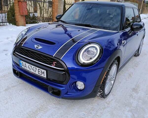 Синій Міні Cooper, об'ємом двигуна 2 л та пробігом 63 тис. км за 16797 $, фото 9 на Automoto.ua