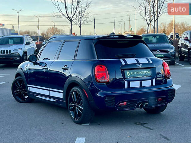 Синій Міні Cooper, об'ємом двигуна 2 л та пробігом 61 тис. км за 19500 $, фото 11 на Automoto.ua