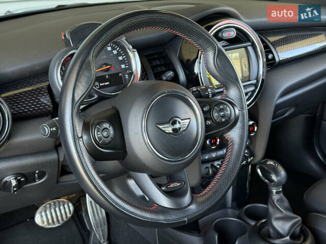 Синій Міні Cooper, об'ємом двигуна 2 л та пробігом 27 тис. км за 16900 $, фото 15 на Automoto.ua