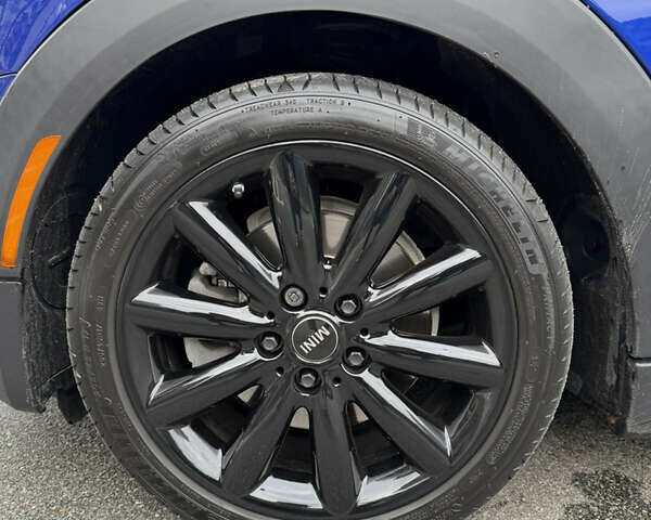 Синій Міні Cooper, об'ємом двигуна 2 л та пробігом 80 тис. км за 21100 $, фото 26 на Automoto.ua