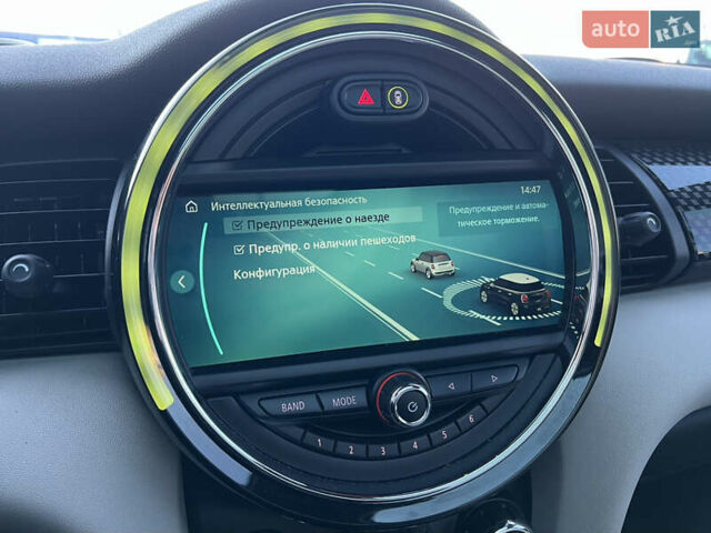 Синий Мини Купер, объемом двигателя 2 л и пробегом 61 тыс. км за 21500 $, фото 39 на Automoto.ua