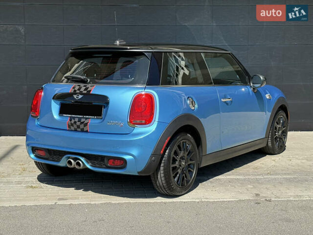 Синій Міні Cooper, об'ємом двигуна 2 л та пробігом 27 тис. км за 16900 $, фото 7 на Automoto.ua