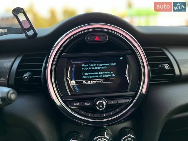Синій Міні Cooper, об'ємом двигуна 1.5 л та пробігом 126 тис. км за 13990 $, фото 34 на Automoto.ua