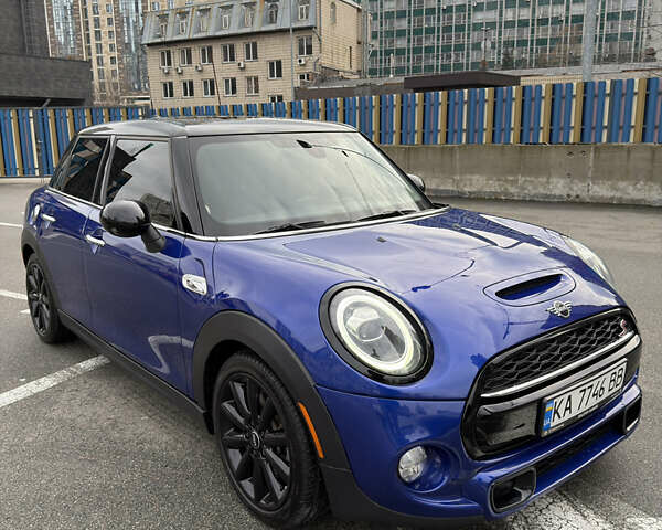 Синій Міні Cooper, об'ємом двигуна 2 л та пробігом 80 тис. км за 21100 $, фото 2 на Automoto.ua