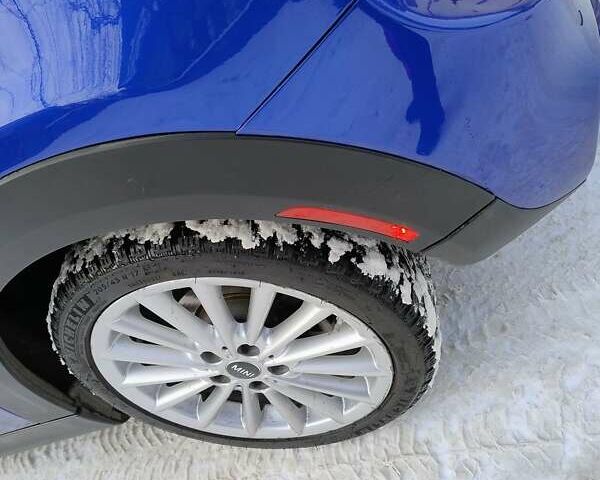 Синій Міні Cooper, об'ємом двигуна 2 л та пробігом 63 тис. км за 16797 $, фото 19 на Automoto.ua