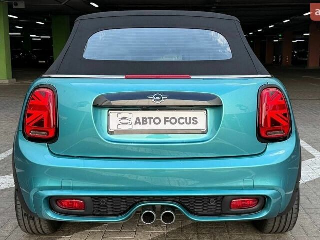 Синій Міні Cooper, об'ємом двигуна 2 л та пробігом 60 тис. км за 23990 $, фото 8 на Automoto.ua