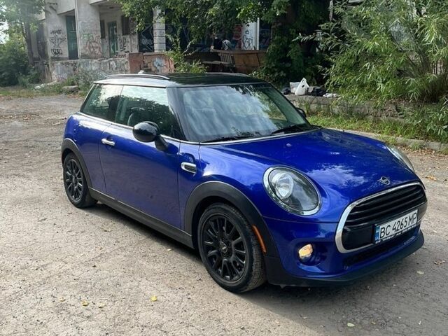 Синій Міні Cooper, об'ємом двигуна 1.5 л та пробігом 23 тис. км за 15900 $, фото 3 на Automoto.ua