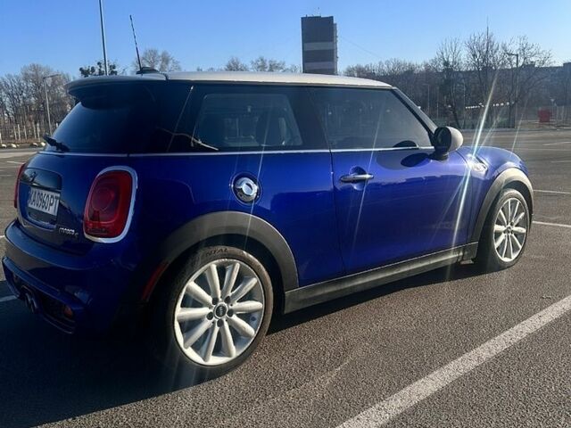 Синій Міні Cooper, об'ємом двигуна 2 л та пробігом 57 тис. км за 14999 $, фото 3 на Automoto.ua