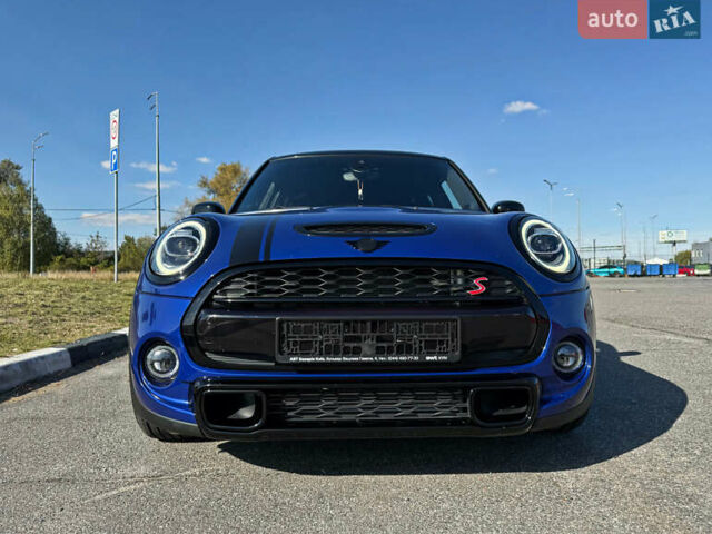 Синій Міні Cooper, об'ємом двигуна 2 л та пробігом 83 тис. км за 20999 $, фото 1 на Automoto.ua