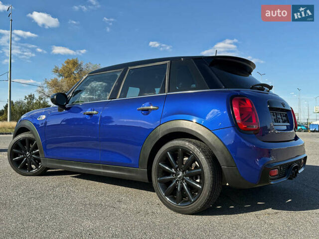 Синій Міні Cooper, об'ємом двигуна 2 л та пробігом 83 тис. км за 20999 $, фото 16 на Automoto.ua
