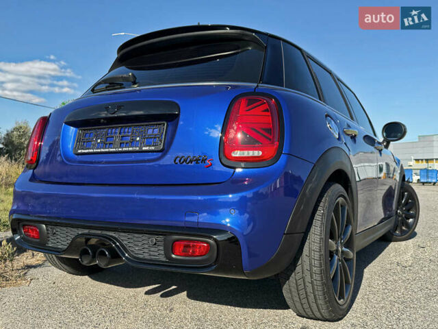 Синій Міні Cooper, об'ємом двигуна 2 л та пробігом 83 тис. км за 20999 $, фото 24 на Automoto.ua