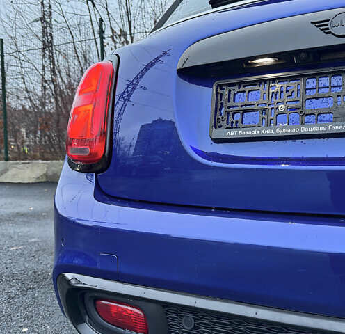 Синий Мини Купер, объемом двигателя 2 л и пробегом 83 тыс. км за 20900 $, фото 15 на Automoto.ua