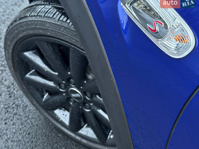 Синий Мини Купер, объемом двигателя 2 л и пробегом 83 тыс. км за 20900 $, фото 17 на Automoto.ua