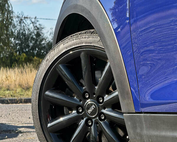 Синій Міні Cooper, об'ємом двигуна 2 л та пробігом 83 тис. км за 20999 $, фото 31 на Automoto.ua