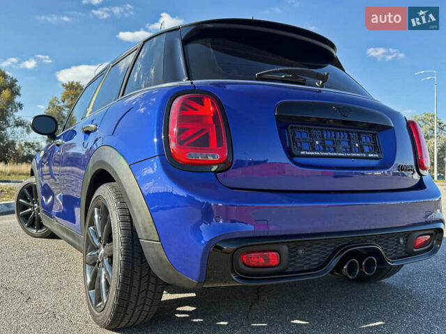 Синій Міні Cooper, об'ємом двигуна 2 л та пробігом 83 тис. км за 20999 $, фото 20 на Automoto.ua