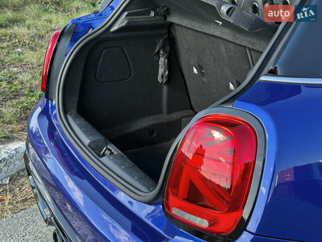 Синій Міні Cooper, об'ємом двигуна 2 л та пробігом 83 тис. км за 20999 $, фото 28 на Automoto.ua