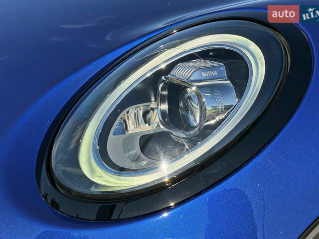 Синій Міні Cooper, об'ємом двигуна 2 л та пробігом 83 тис. км за 20999 $, фото 7 на Automoto.ua
