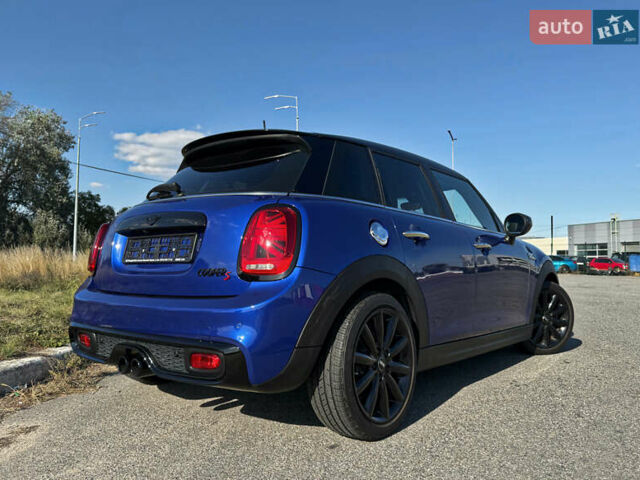 Синій Міні Cooper, об'ємом двигуна 2 л та пробігом 83 тис. км за 20999 $, фото 24 на Automoto.ua