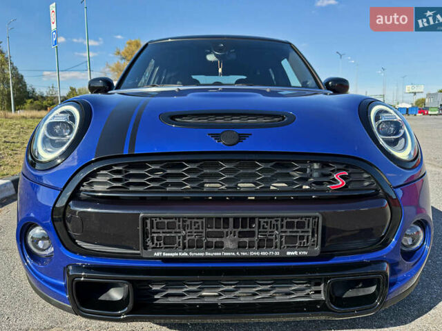 Синій Міні Cooper, об'ємом двигуна 2 л та пробігом 83 тис. км за 20999 $, фото 3 на Automoto.ua