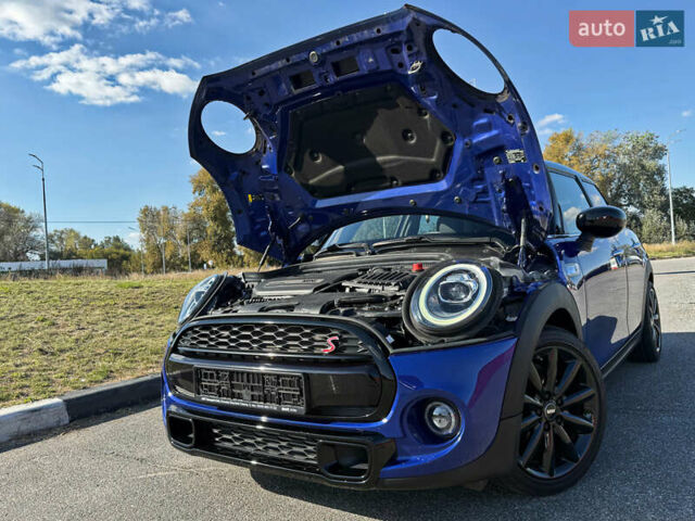 Синій Міні Cooper, об'ємом двигуна 2 л та пробігом 83 тис. км за 20999 $, фото 13 на Automoto.ua