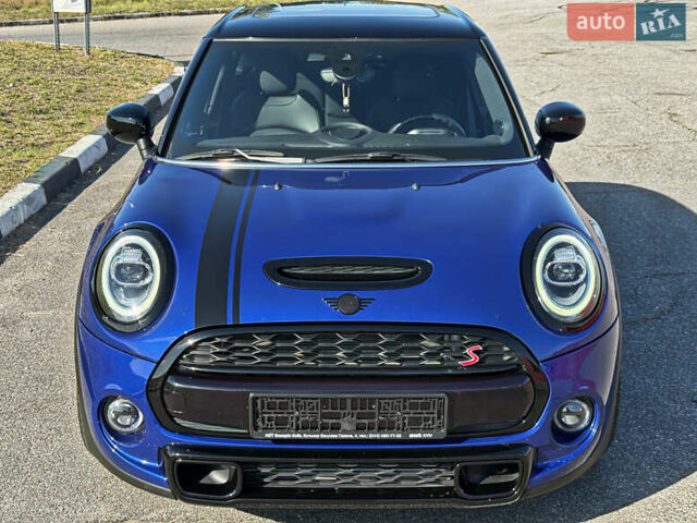 Синій Міні Cooper, об'ємом двигуна 2 л та пробігом 83 тис. км за 20999 $, фото 4 на Automoto.ua