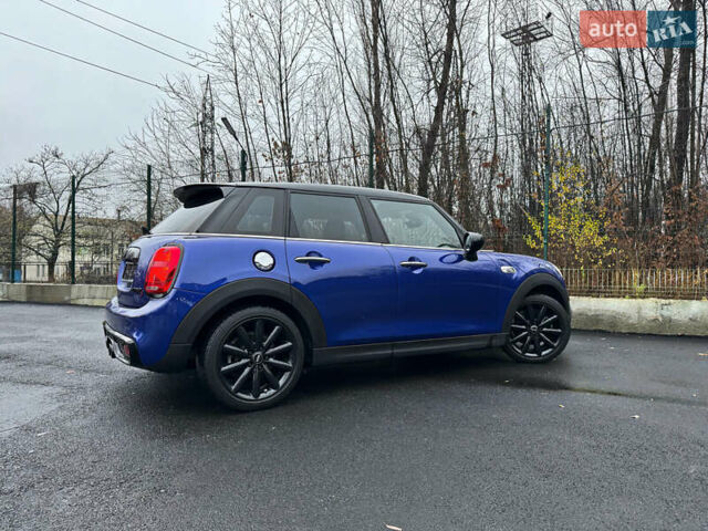 Синий Мини Купер, объемом двигателя 2 л и пробегом 83 тыс. км за 20900 $, фото 8 на Automoto.ua