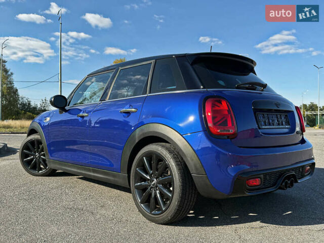 Синій Міні Cooper, об'ємом двигуна 2 л та пробігом 83 тис. км за 20999 $, фото 19 на Automoto.ua