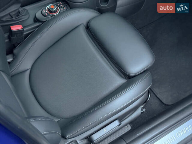 Синий Мини Купер, объемом двигателя 2 л и пробегом 83 тыс. км за 20900 $, фото 38 на Automoto.ua