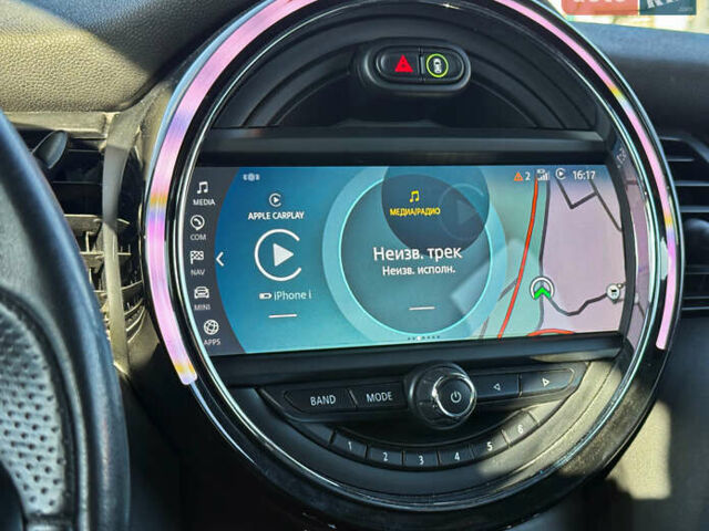 Синій Міні Cooper, об'ємом двигуна 2 л та пробігом 83 тис. км за 20999 $, фото 36 на Automoto.ua