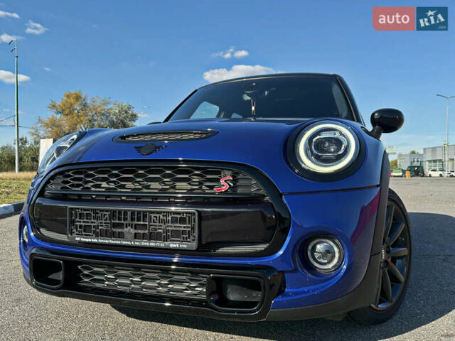 Синій Міні Cooper, об'ємом двигуна 2 л та пробігом 83 тис. км за 20999 $, фото 11 на Automoto.ua