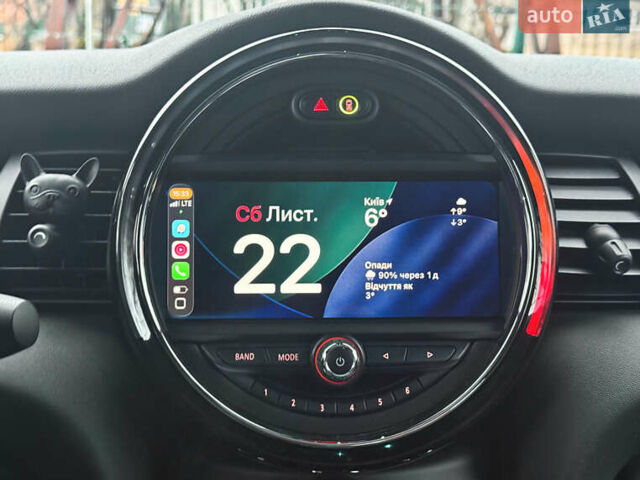 Синий Мини Купер, объемом двигателя 2 л и пробегом 83 тыс. км за 20900 $, фото 26 на Automoto.ua