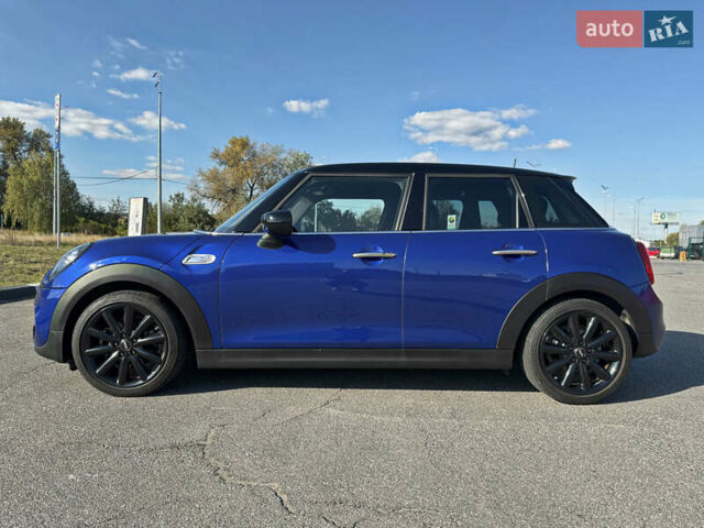 Синій Міні Cooper, об'ємом двигуна 2 л та пробігом 83 тис. км за 20999 $, фото 17 на Automoto.ua