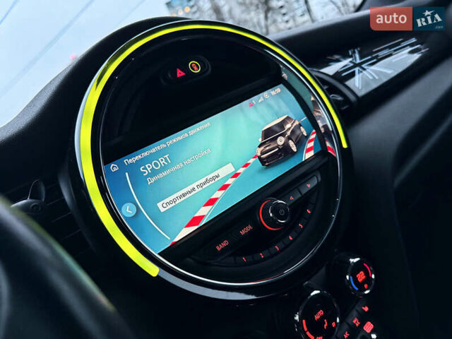 Синий Мини Купер, объемом двигателя 2 л и пробегом 83 тыс. км за 20900 $, фото 28 на Automoto.ua