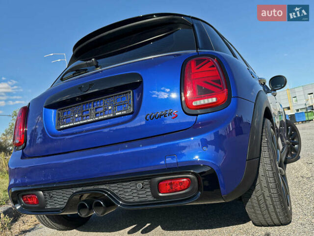 Синій Міні Cooper, об'ємом двигуна 2 л та пробігом 83 тис. км за 20999 $, фото 26 на Automoto.ua