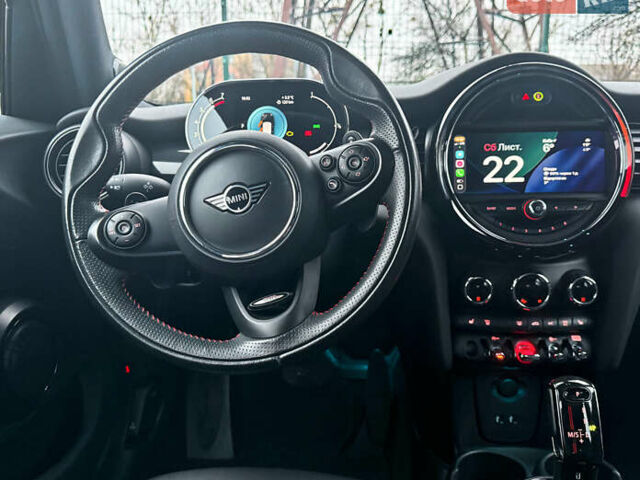 Синий Мини Купер, объемом двигателя 2 л и пробегом 83 тыс. км за 20900 $, фото 23 на Automoto.ua
