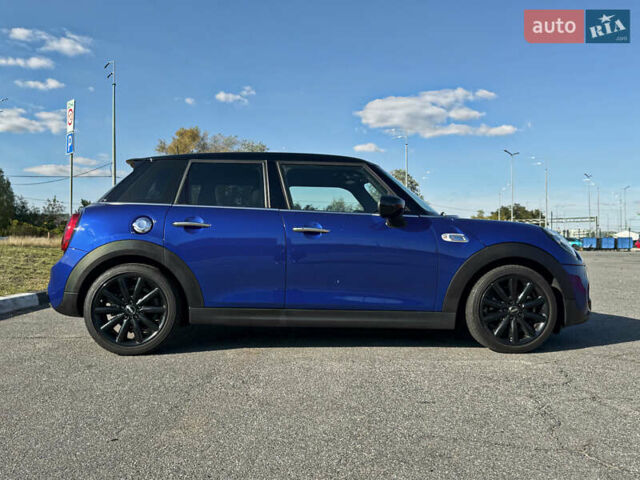 Синій Міні Cooper, об'ємом двигуна 2 л та пробігом 83 тис. км за 20999 $, фото 14 на Automoto.ua