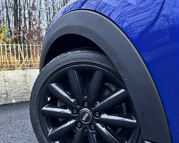 Синий Мини Купер, объемом двигателя 2 л и пробегом 83 тыс. км за 20900 $, фото 18 на Automoto.ua